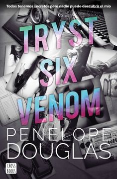 portada Tryst six Venom (in Spanish)