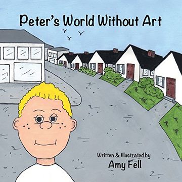 portada Peter's World Without Art