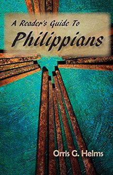 portada A Reader's Guide to Philippians