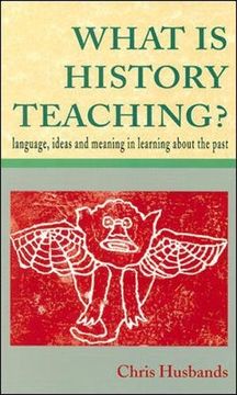 portada What is History Teaching? 