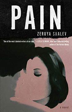portada Pain: A Novel 