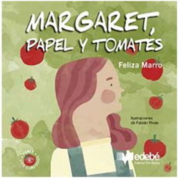 portada Margaret Papel Y Tomates
