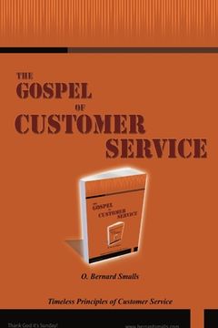 portada The Gospel of Customer Service (en Inglés)