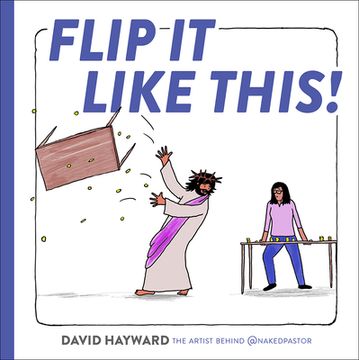 portada Flip it Like This! (en Inglés)