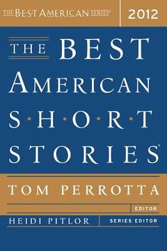 portada the best american short stories (en Inglés)