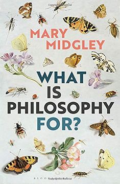 portada What is Philosophy For? (en Inglés)