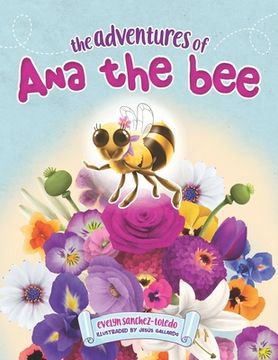 portada The Adventures of Ana the Bee (in English)