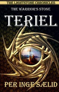 portada Teriel (The Warrior's Stone) The Lightstone Chronicles, Book 1 (en Inglés)