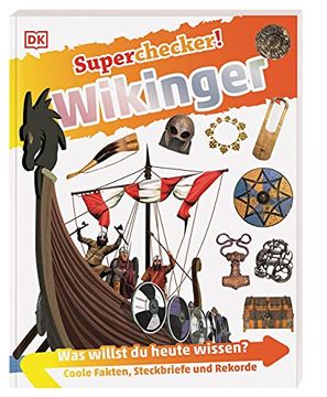 portada Superchecker! Wikinger (in German)
