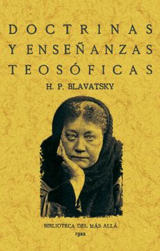 portada Doctrinas y Enseñanzas Teosoficas (in Spanish)