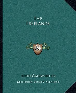 portada the freelands (en Inglés)