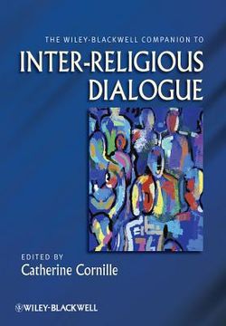 portada the wiley-blackwell companion to inter-religious dialogue (en Inglés)
