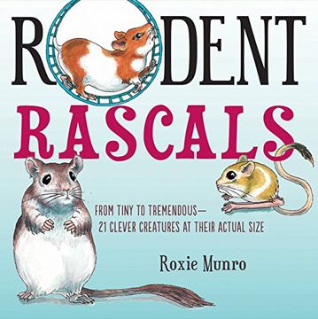 portada Rodent Rascals (en Inglés)