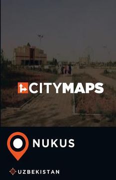 portada City Maps Nukus Uzbekistan (en Inglés)