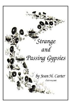 portada strange and passing gypsies (en Inglés)