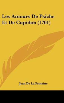 portada les amours de psiche et de cupidon (1701) (en Inglés)
