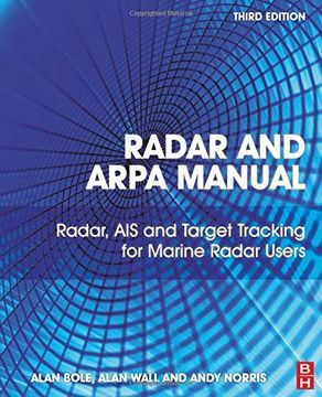 portada Radar and ARPA Manual: Radar, AIS and Target Tracking for Marine Radar Users (in English)