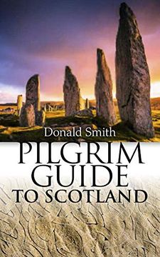 portada Pilgrim Guide to Scotland (en Inglés)