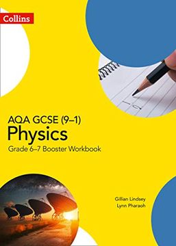 portada Aqa Gcse (9-1) Physics Grade 6-7 Booster Workbook (Gcse Science 9-1) (en Inglés)
