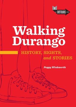 portada Walking Durango (in English)