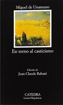 portada En Torno al Casticismo (in Spanish)