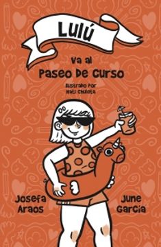 portada Lulú va al Paseo de Curso (in Spanish)