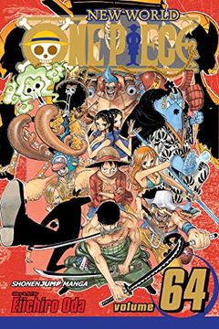 portada One Piece Volume 64 (in English)