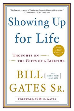 portada Showing up for Life: Thoughts on the Gifts of a Lifetime (in English)