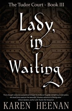 portada Lady, in Waiting (in English)