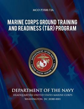 portada Marine Corps Ground Training and Readiness Program (en Inglés)