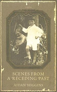 portada Scenes From a Receding Past (Irish Literature Series) (en Inglés)