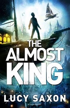 portada The Almost King (Take Back the Skies 2)