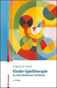 portada Kinder-Spieltherapie im Nicht-Direktiven Verfahren (en Alemán)