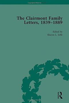 portada The Clairmont Family Letters, 1839 - 1889: Volume II (en Inglés)
