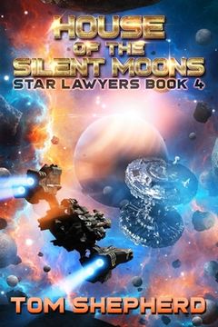 portada House of the Silent Moons (in English)