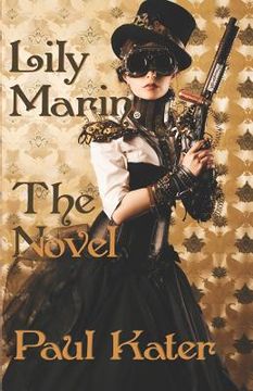 portada Lily Marin - The Novel (en Inglés)