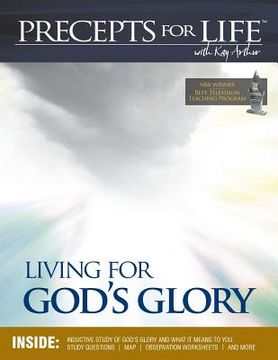 portada Precepts For Life Study Companion: Living for God's Glory (en Inglés)