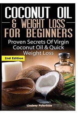 portada Coconut Oil & Weight Loss for Beginners