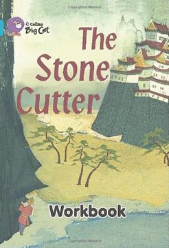 portada The Stone Cutter Workbook (Collins big Cat) (en Inglés)