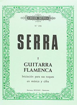 portada Método Guitarra Flamenca (in Spanish)