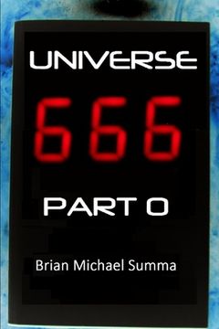 portada Universe 666 Part 0 (en Inglés)