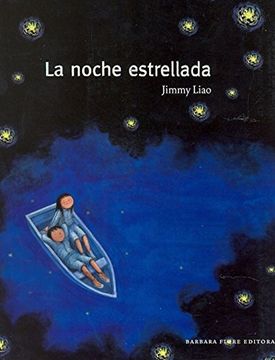portada La Noche Estrellada - Jimmy Liao - Libro Físico
