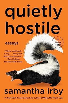 portada Quietly Hostile: Essays (in English)