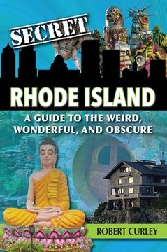 portada Secret Rhode Island (en Inglés)