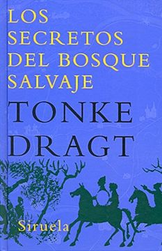 portada Los Secretos del Bosque Salvaje (in Spanish)