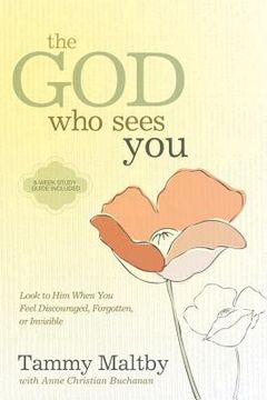 portada the god who sees you (in English)