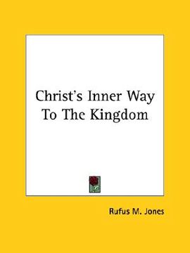 portada christ's inner way to the kingdom (en Inglés)