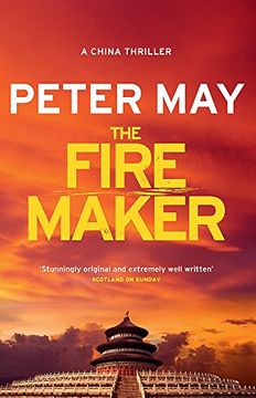 portada The Firemaker (China Thrillers)
