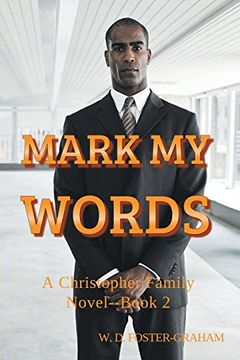 portada Mark my Words: A Christopher Family Novel Book 2 