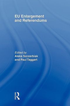 portada eu enlargement and referendums (en Inglés)